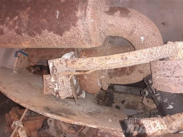 Ford 678 HTA Motorer