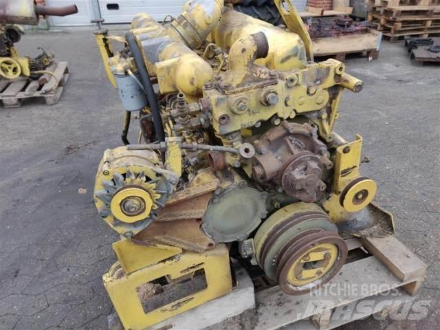 Ford 678HT Motorer