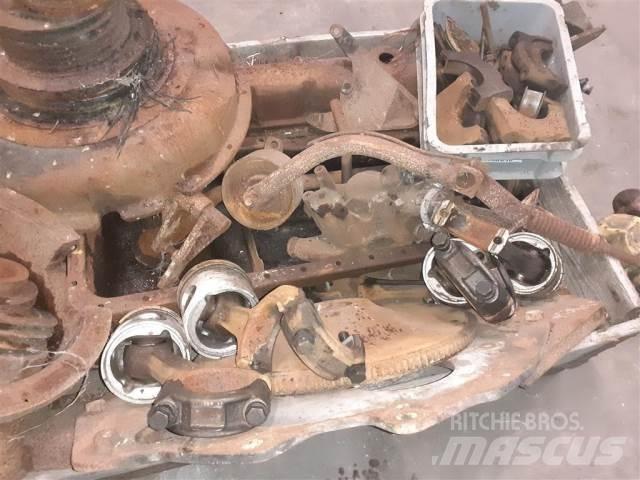 Ford 678HTA Motorer