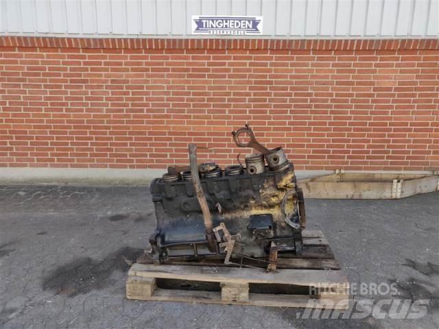 Ford 678HTA Motorer