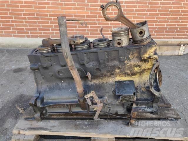Ford 678HTA Motorer