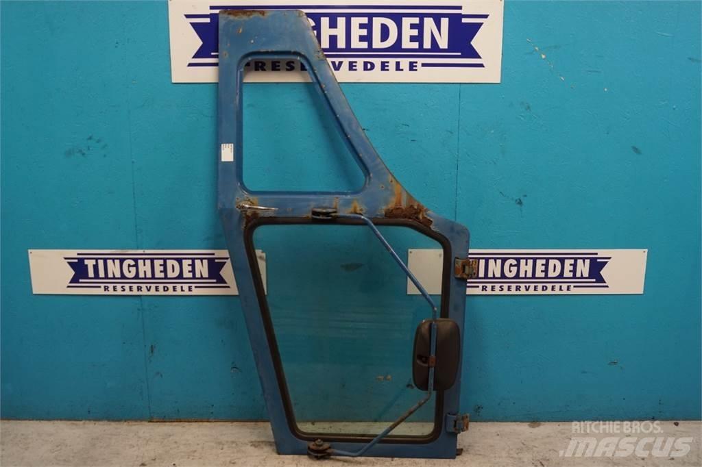 Ford 7600 Hytter och interiör