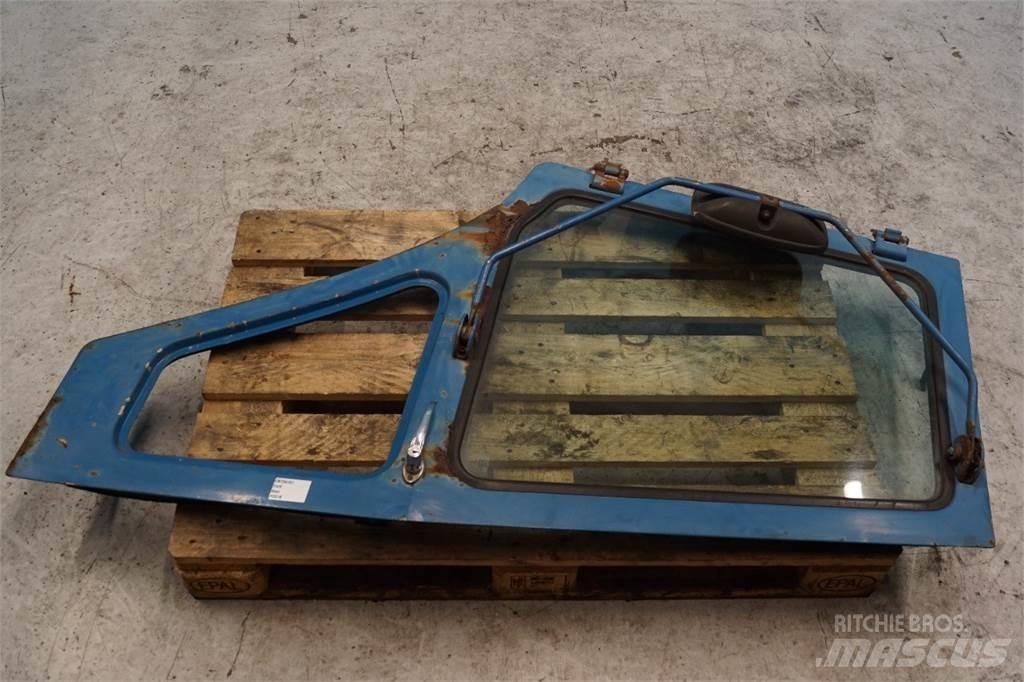 Ford 7600 Hytter och interiör