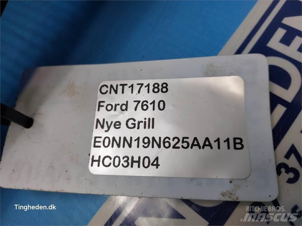 Ford 7610 Övriga traktortillbehör