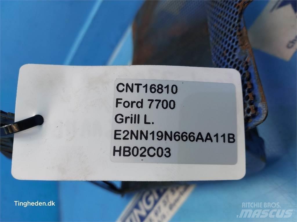 Ford 7700 Övriga traktortillbehör