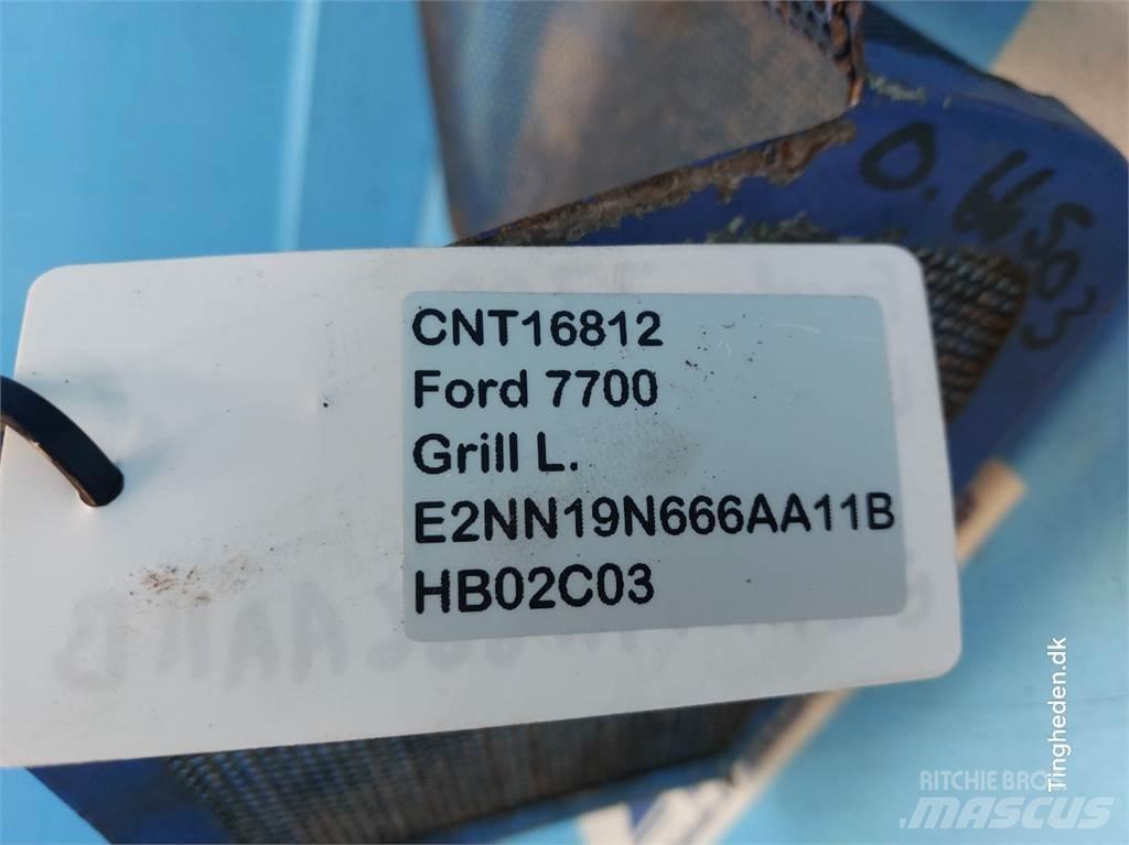 Ford 7700 Övriga traktortillbehör