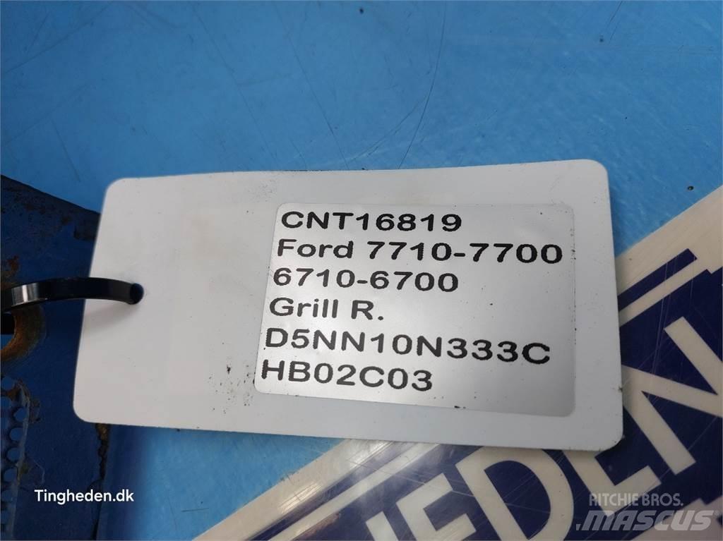 Ford 7700 Övriga traktortillbehör