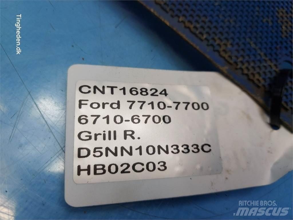 Ford 7700 Övriga traktortillbehör