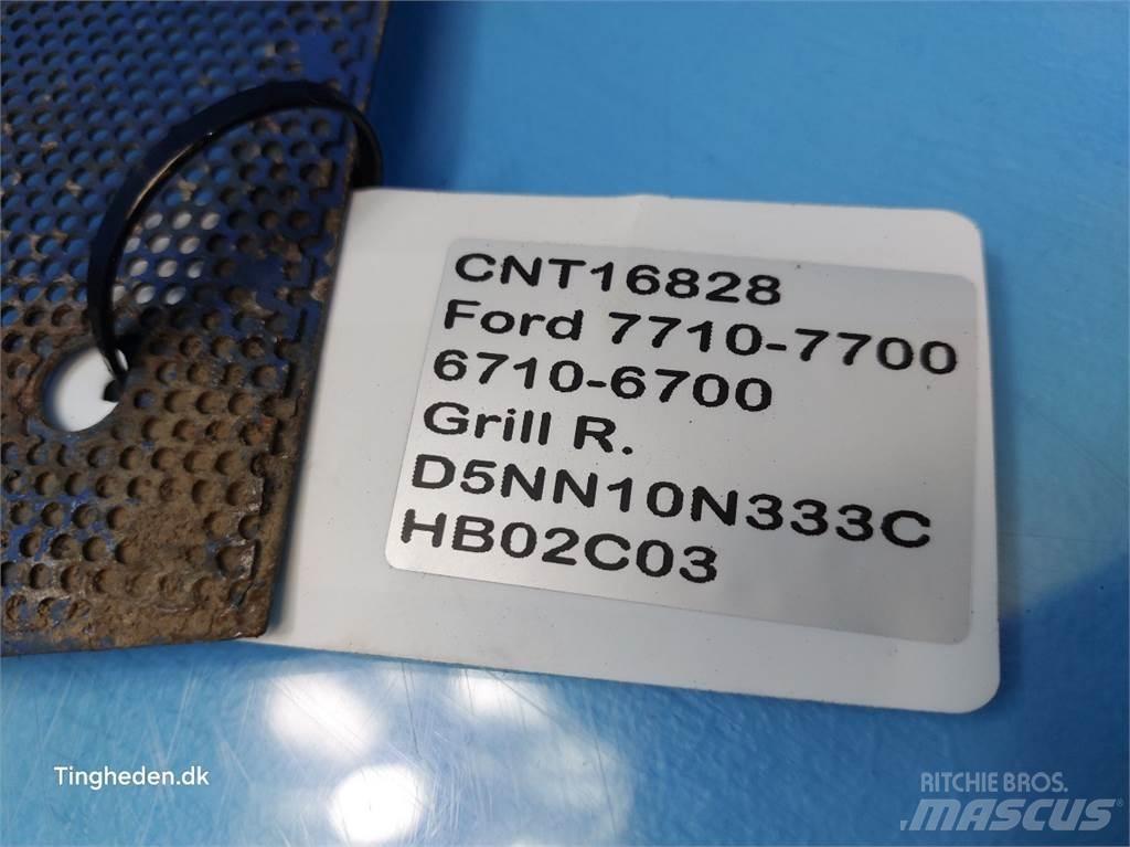 Ford 7700 Övriga traktortillbehör