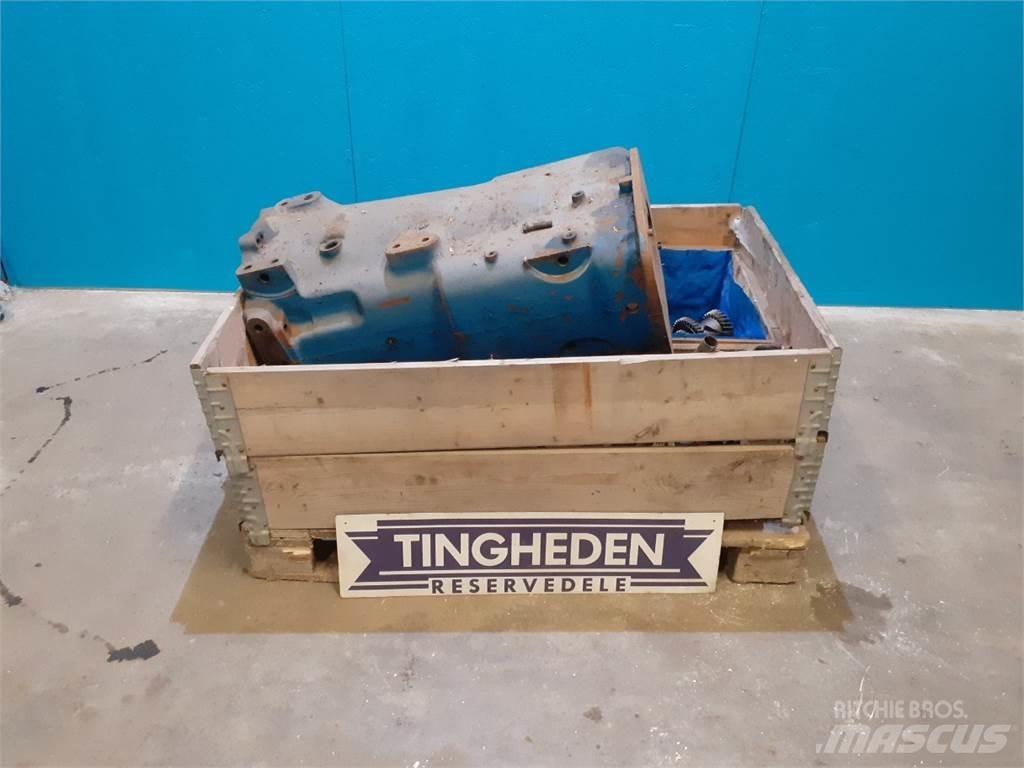 Ford 7710 Växellåda