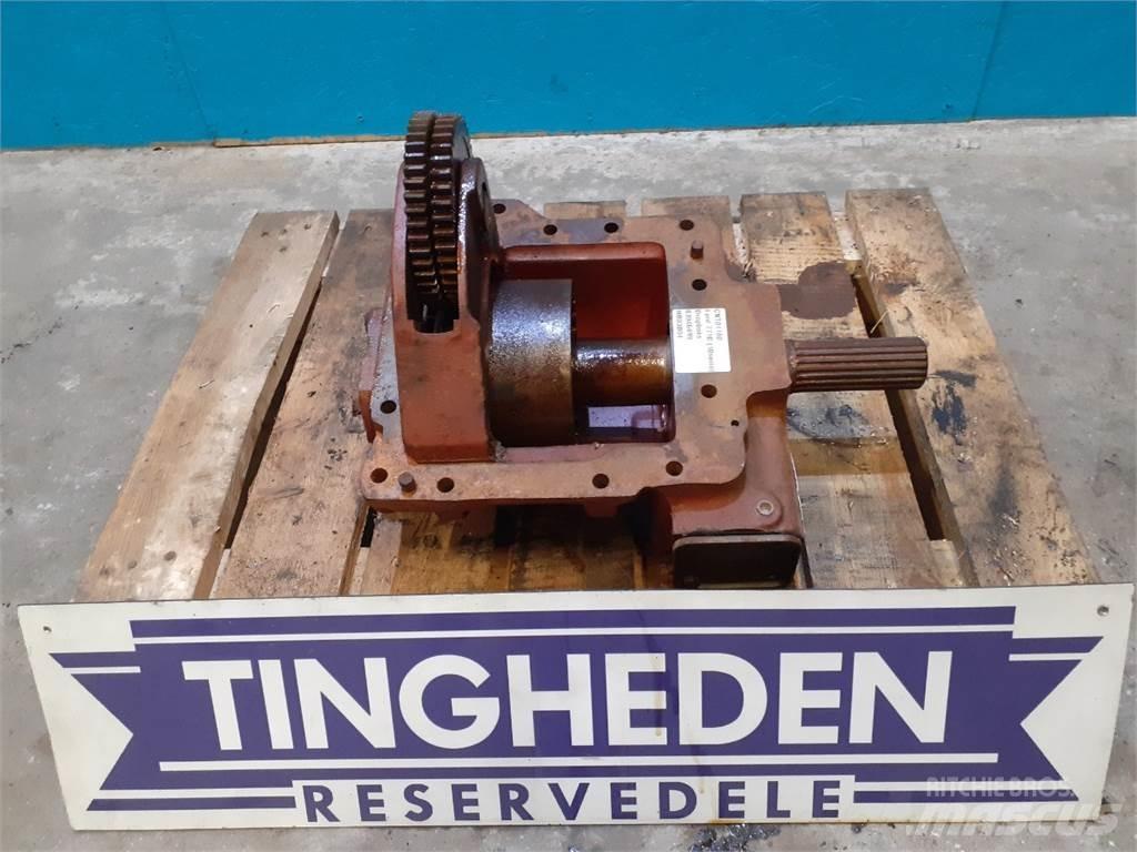 Ford 7710 Växellåda