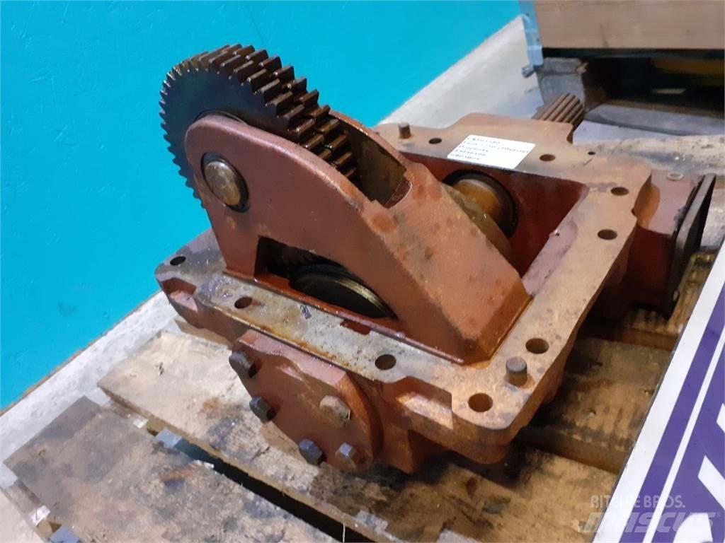 Ford 7710 Växellåda