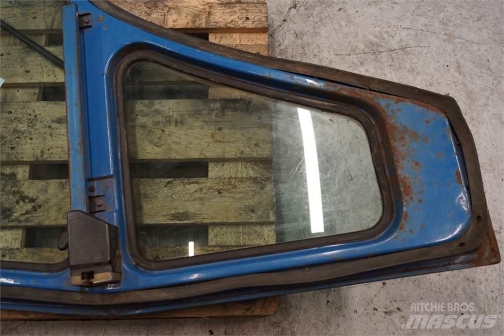 Ford 7710 Hytter och interiör