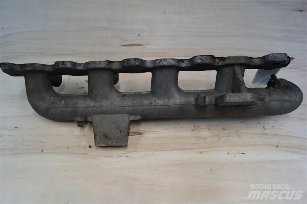 Ford 7710 Motorer