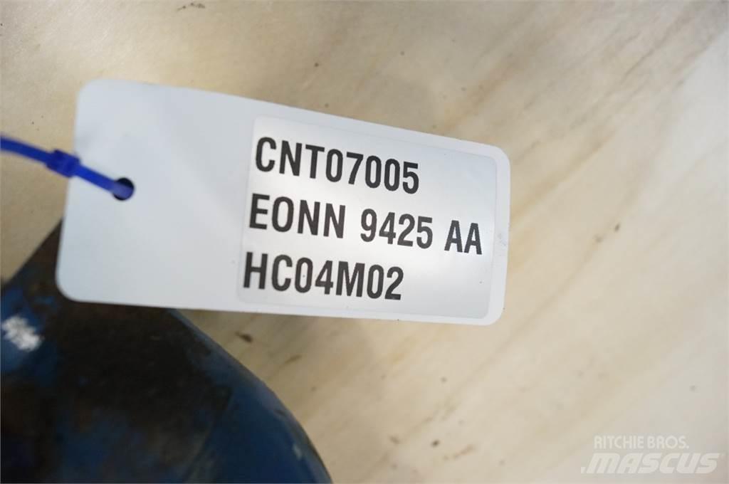 Ford 7710 Motorer