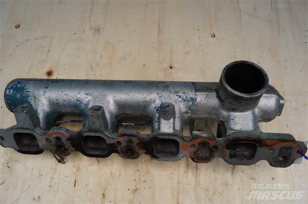 Ford 7710 Motorer
