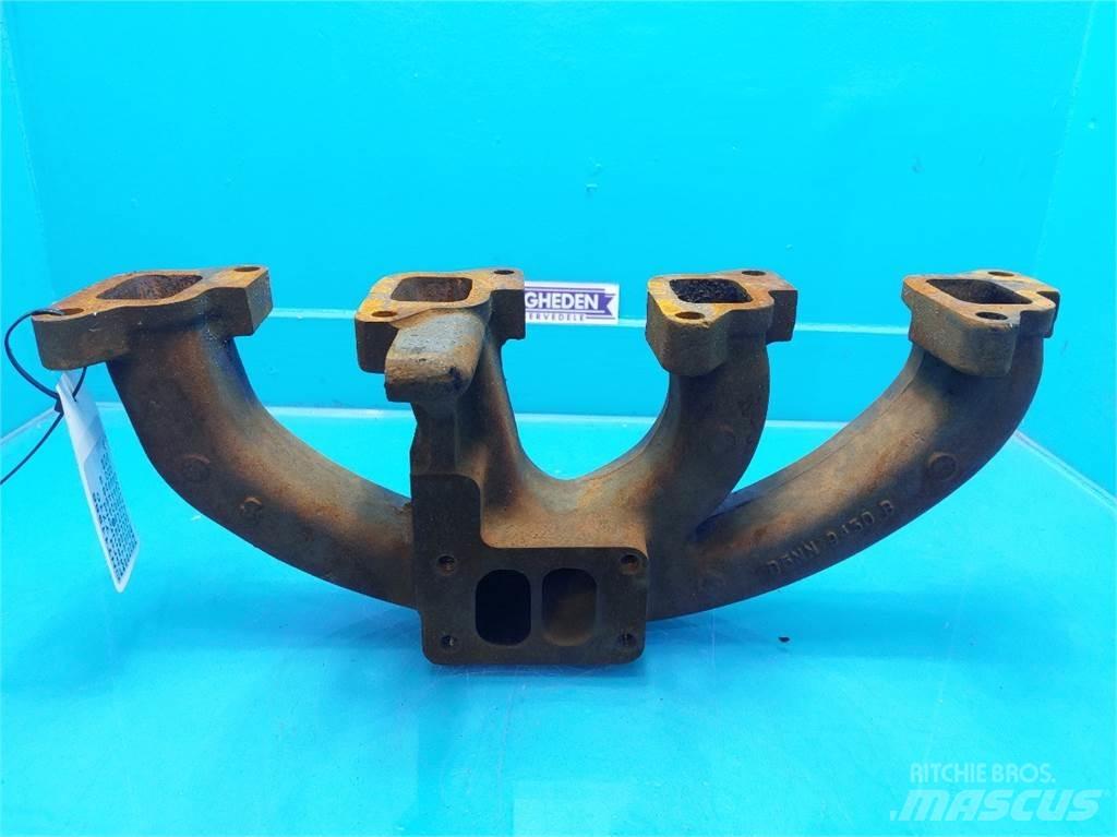 Ford 7710 Motorer