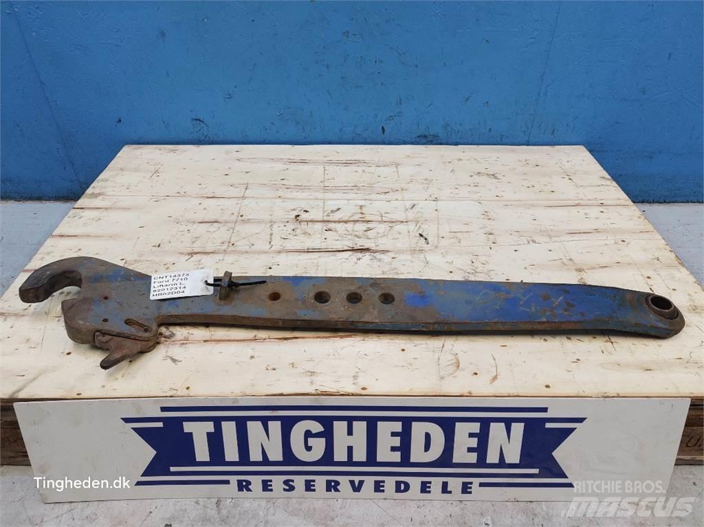 Ford 7710 Övriga traktortillbehör