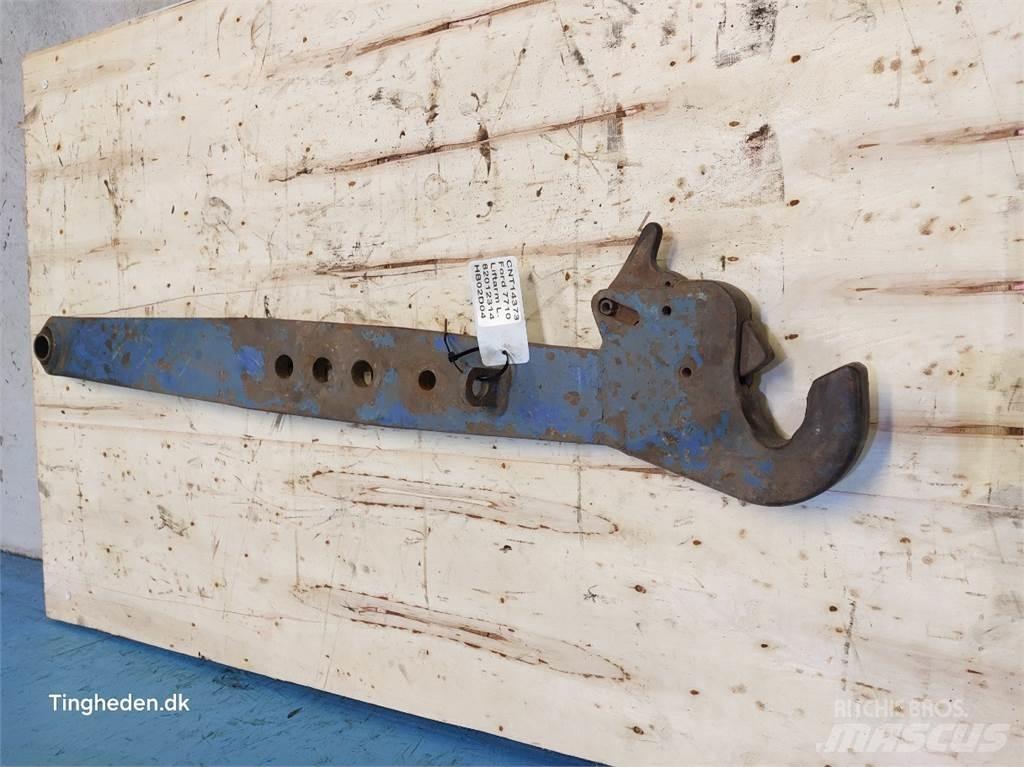 Ford 7710 Övriga traktortillbehör