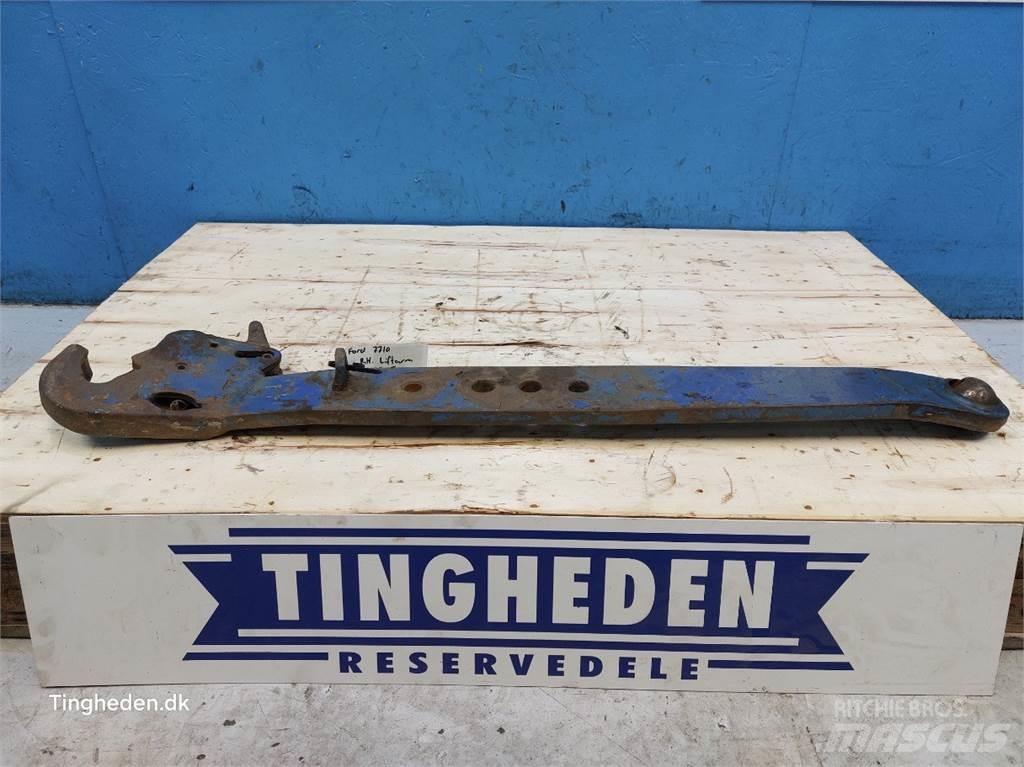 Ford 7710 Övriga traktortillbehör
