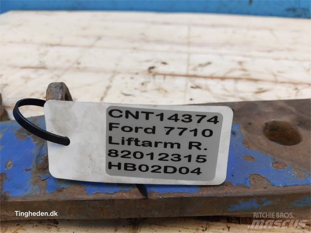 Ford 7710 Övriga traktortillbehör