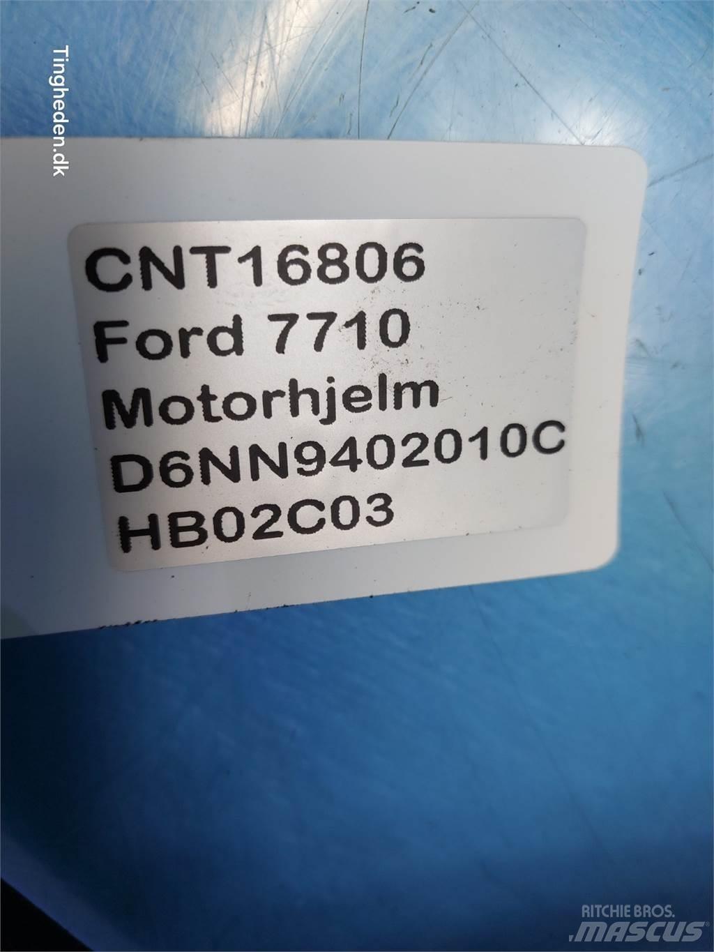 Ford 7710 Övriga traktortillbehör