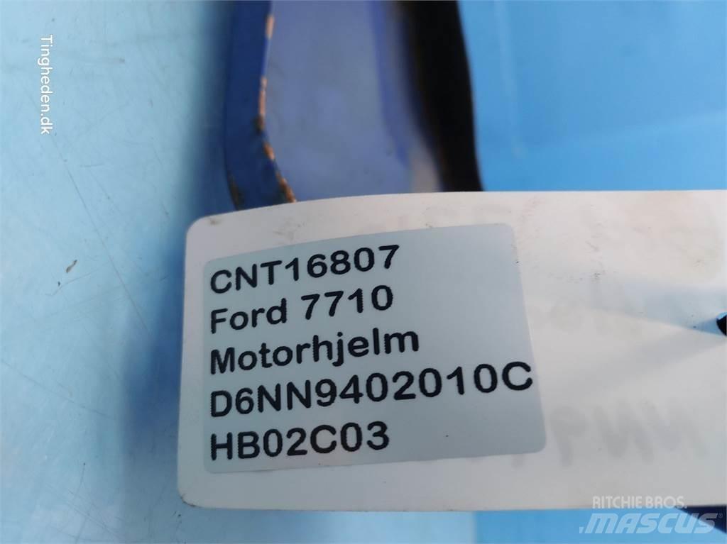 Ford 7710 Övriga traktortillbehör