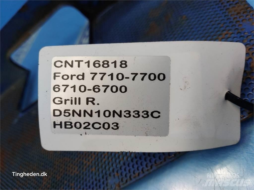 Ford 7710 Övriga traktortillbehör