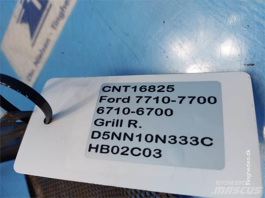 Ford 7710 Övriga traktortillbehör