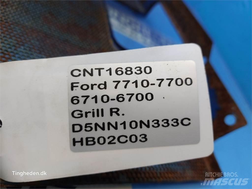 Ford 7710 Övriga traktortillbehör