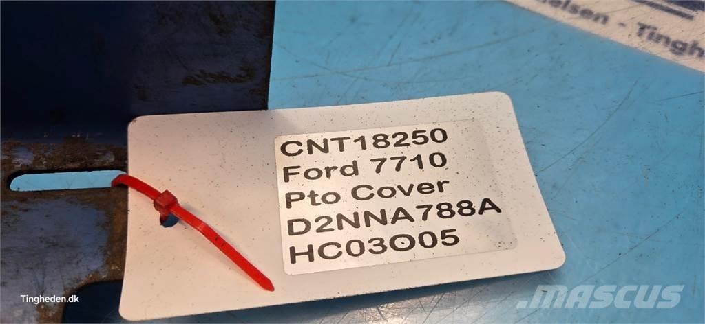 Ford 7710 Övriga traktortillbehör