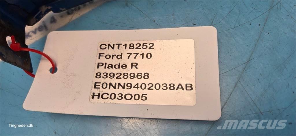 Ford 7710 Övriga traktortillbehör