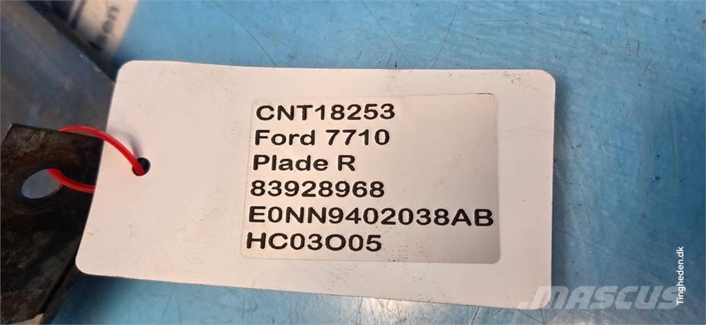 Ford 7710 Övriga traktortillbehör