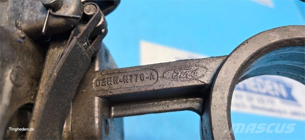 Ford 7710 Övriga traktortillbehör