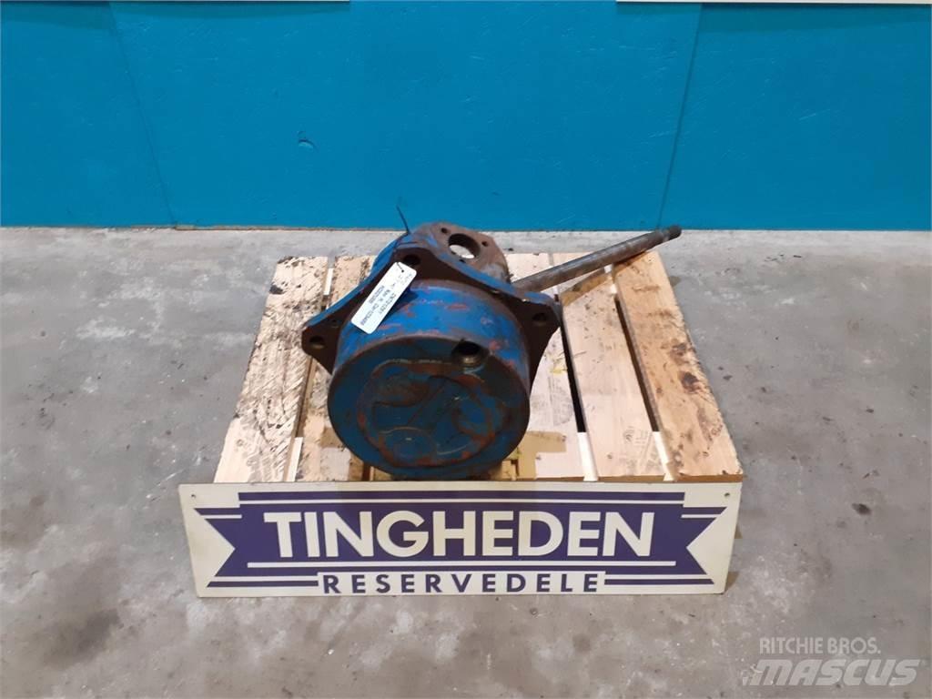 Ford 7740 Övriga traktortillbehör
