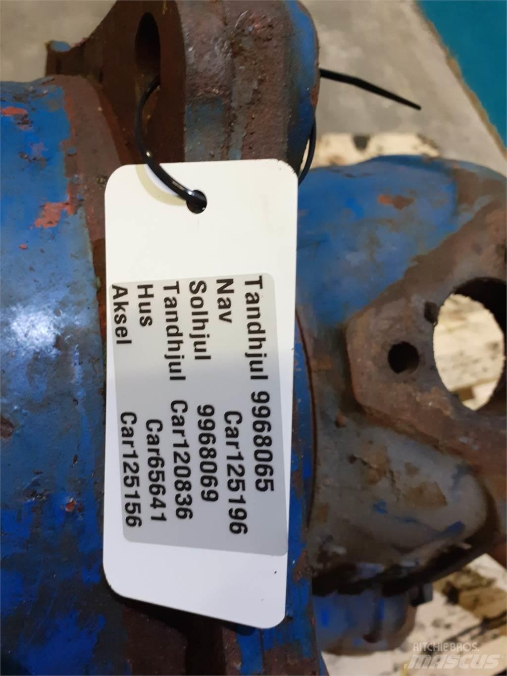 Ford 7740 Övriga traktortillbehör