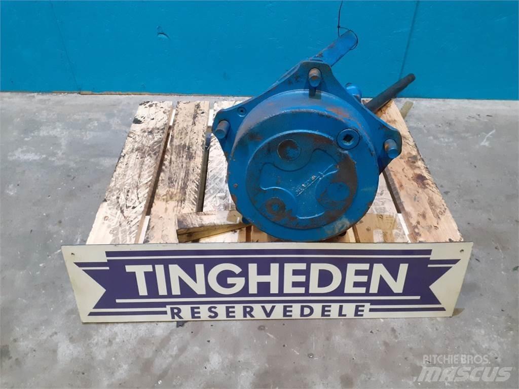 Ford 7740 Övriga traktortillbehör