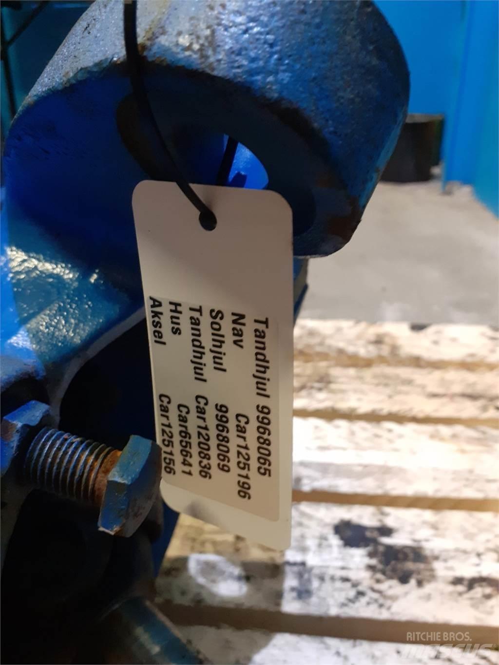 Ford 7740 Övriga traktortillbehör