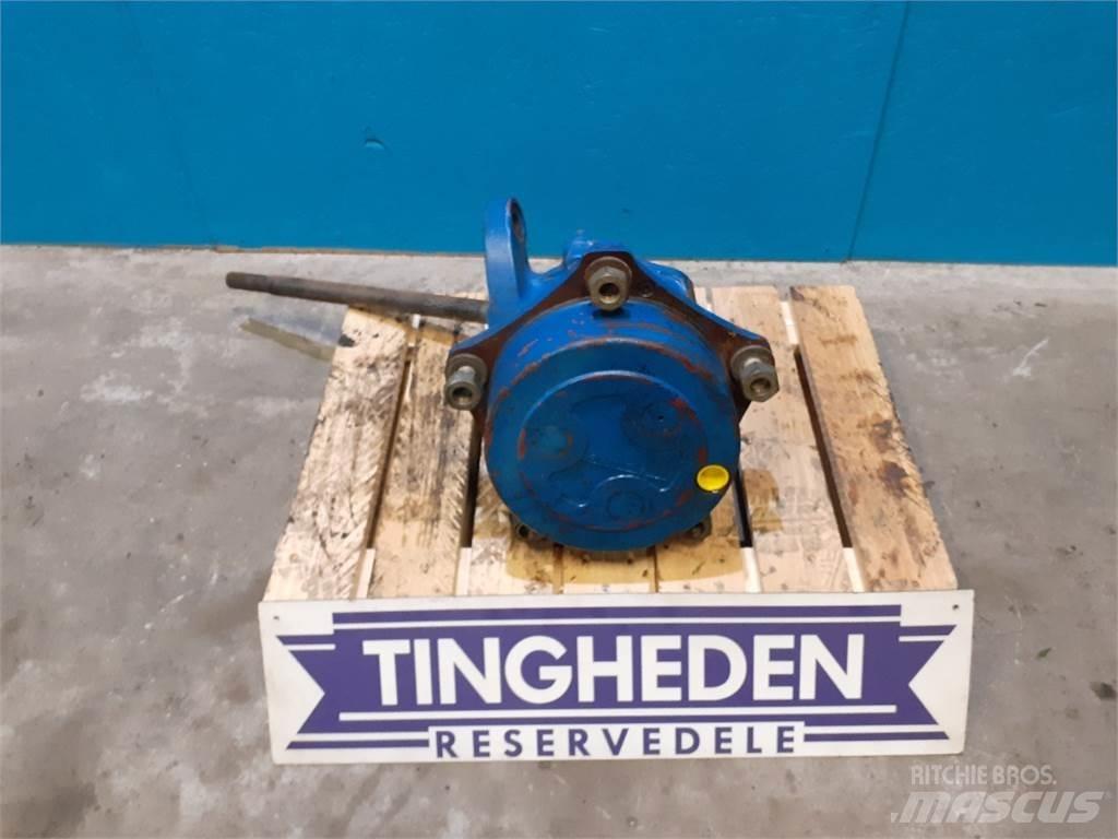 Ford 7740 Övriga traktortillbehör