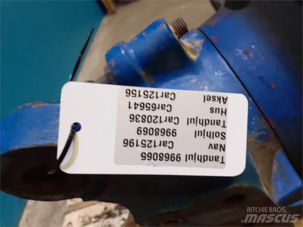 Ford 7740 Övriga traktortillbehör