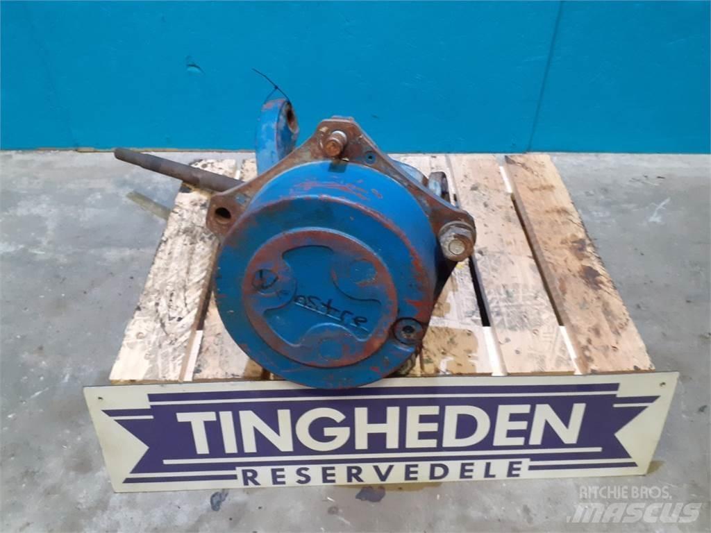 Ford 7740 Övriga traktortillbehör