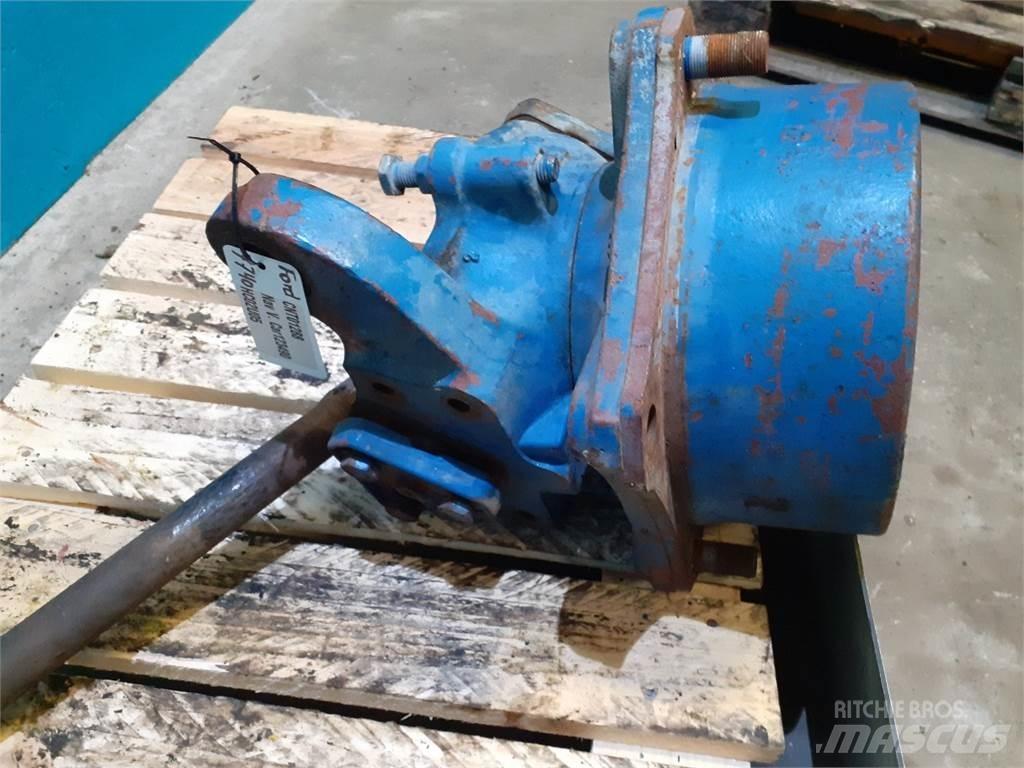 Ford 7740 Övriga traktortillbehör