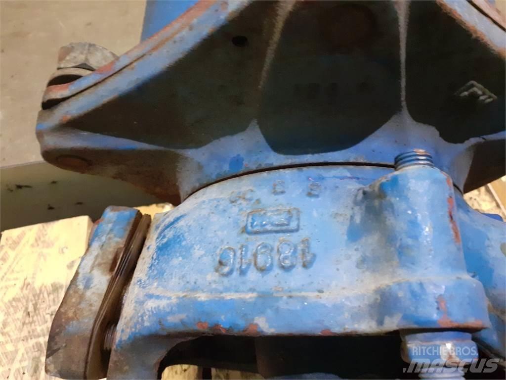 Ford 7740 Övriga traktortillbehör