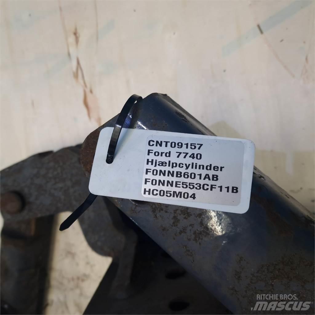 Ford 7740 Övriga traktortillbehör