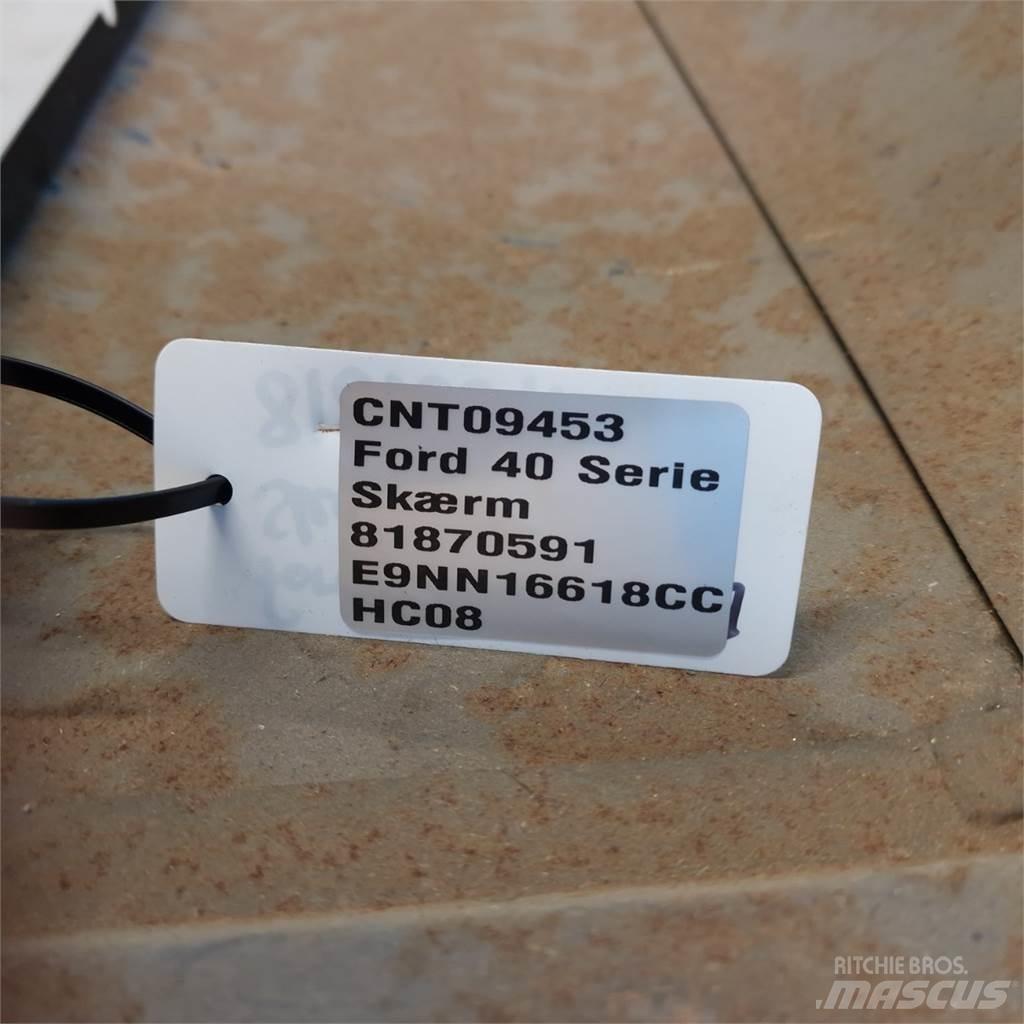 Ford 7740 Övriga traktortillbehör