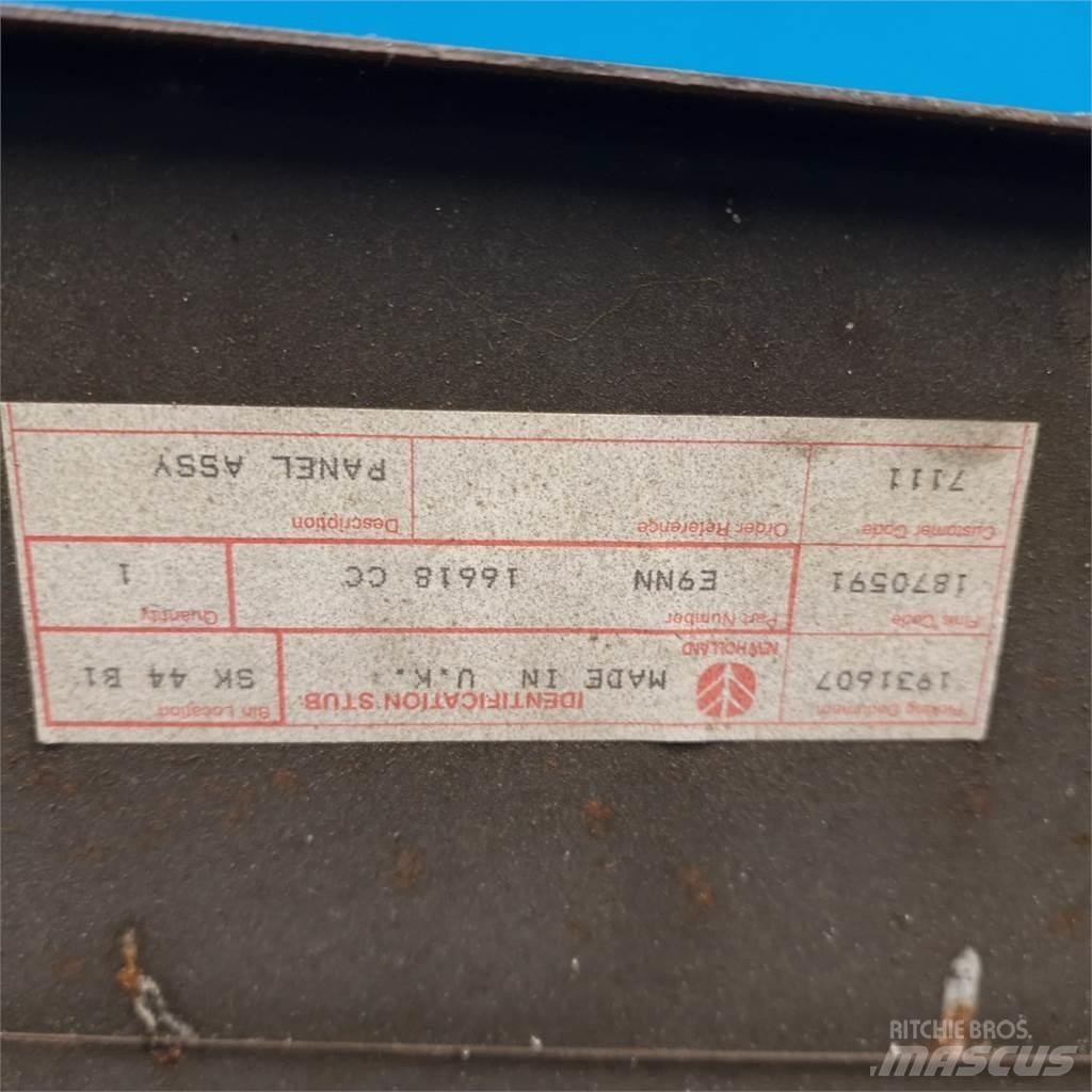 Ford 7740 Övriga traktortillbehör