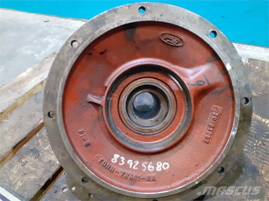 Ford 7810 Växellåda