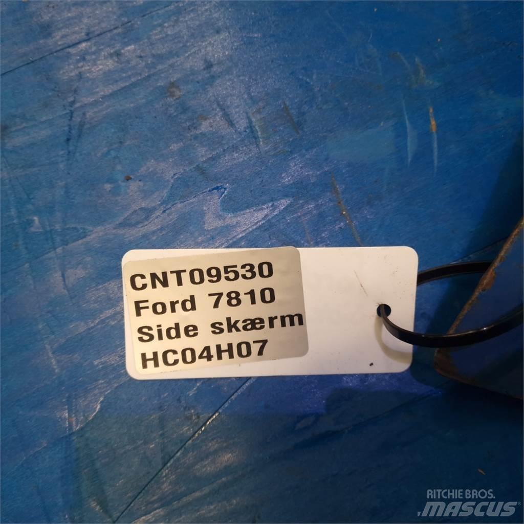 Ford 7810 Övriga traktortillbehör