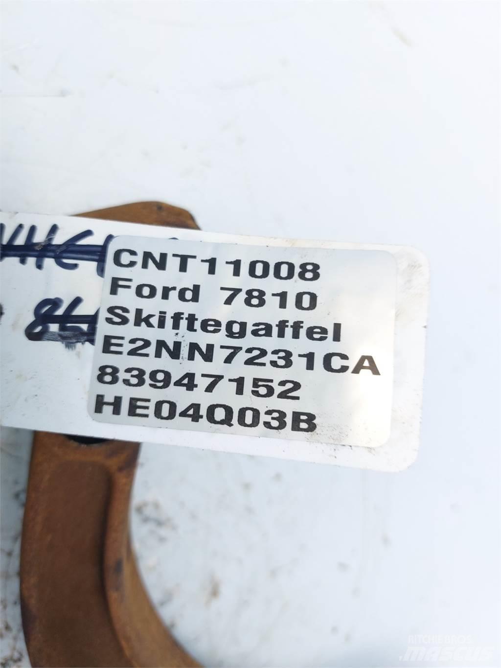 Ford 7810 Växellåda