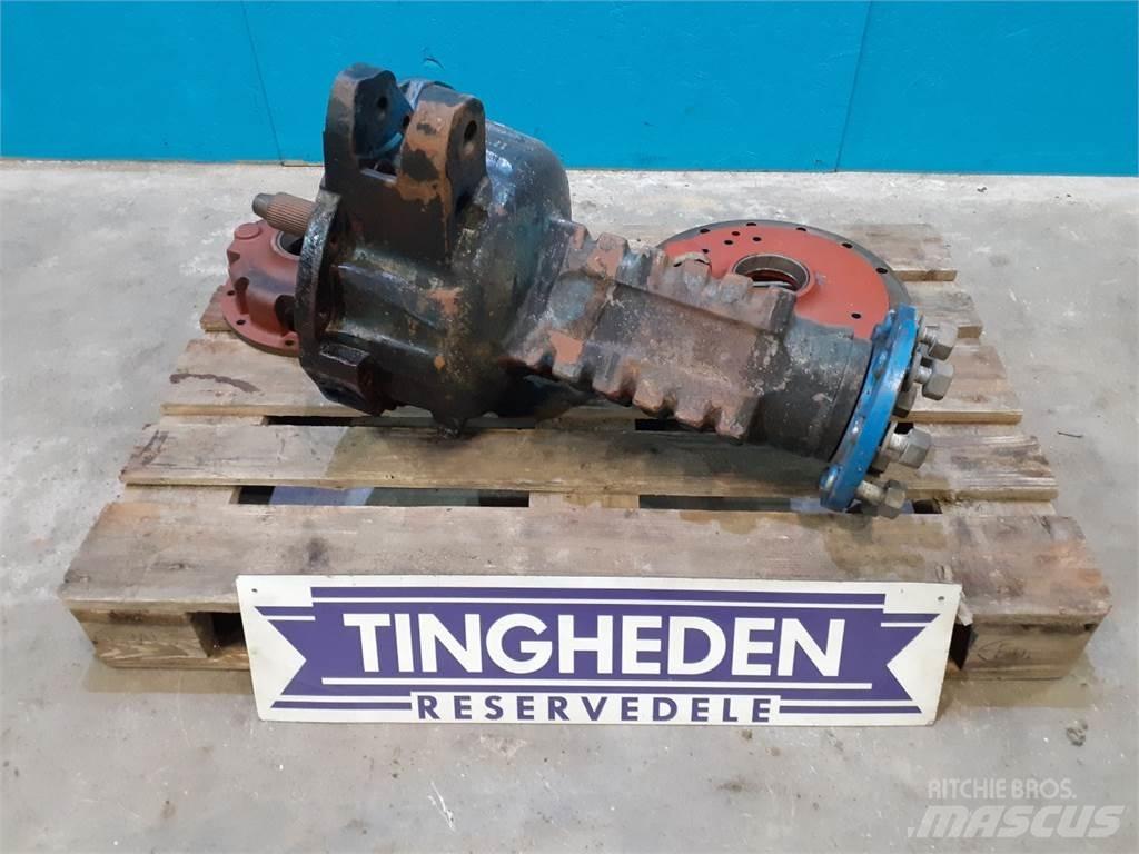 Ford 7840 Övriga traktortillbehör